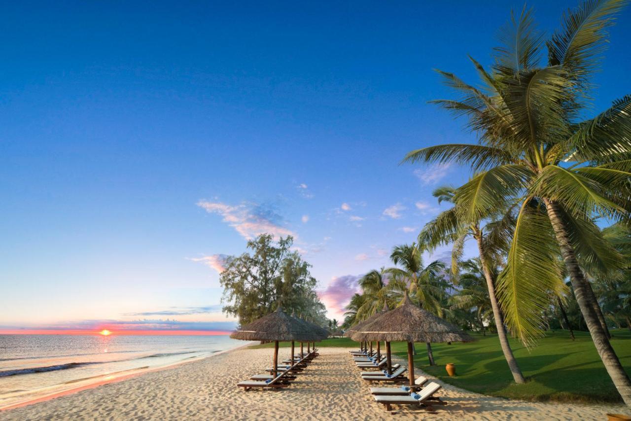 Vinpearl Resort & Spa Phu Quoc Dış mekan fotoğraf Beach at the Westin Langkawi Resort & Spa
