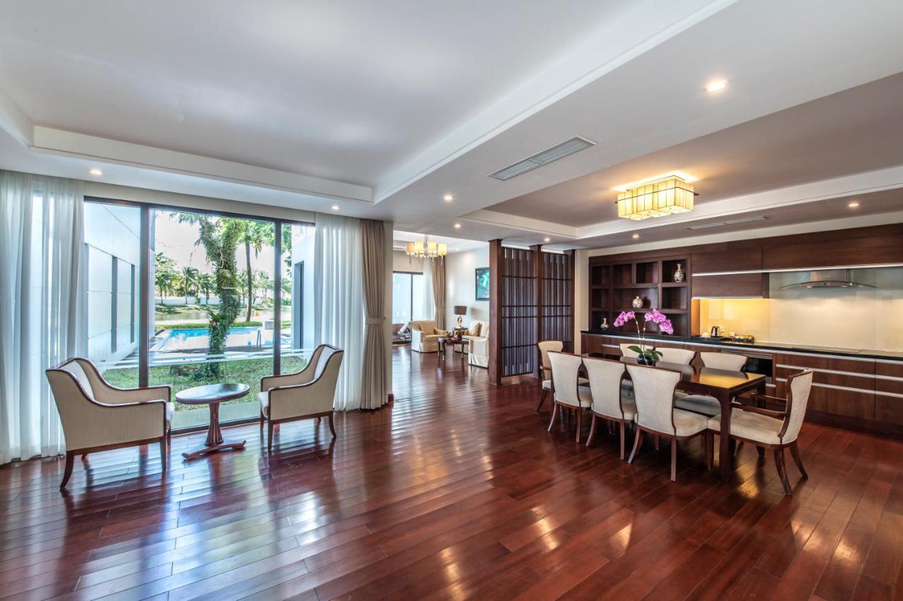 Vinpearl Resort & Spa Phu Quoc Dış mekan fotoğraf A typical suite at the hotel