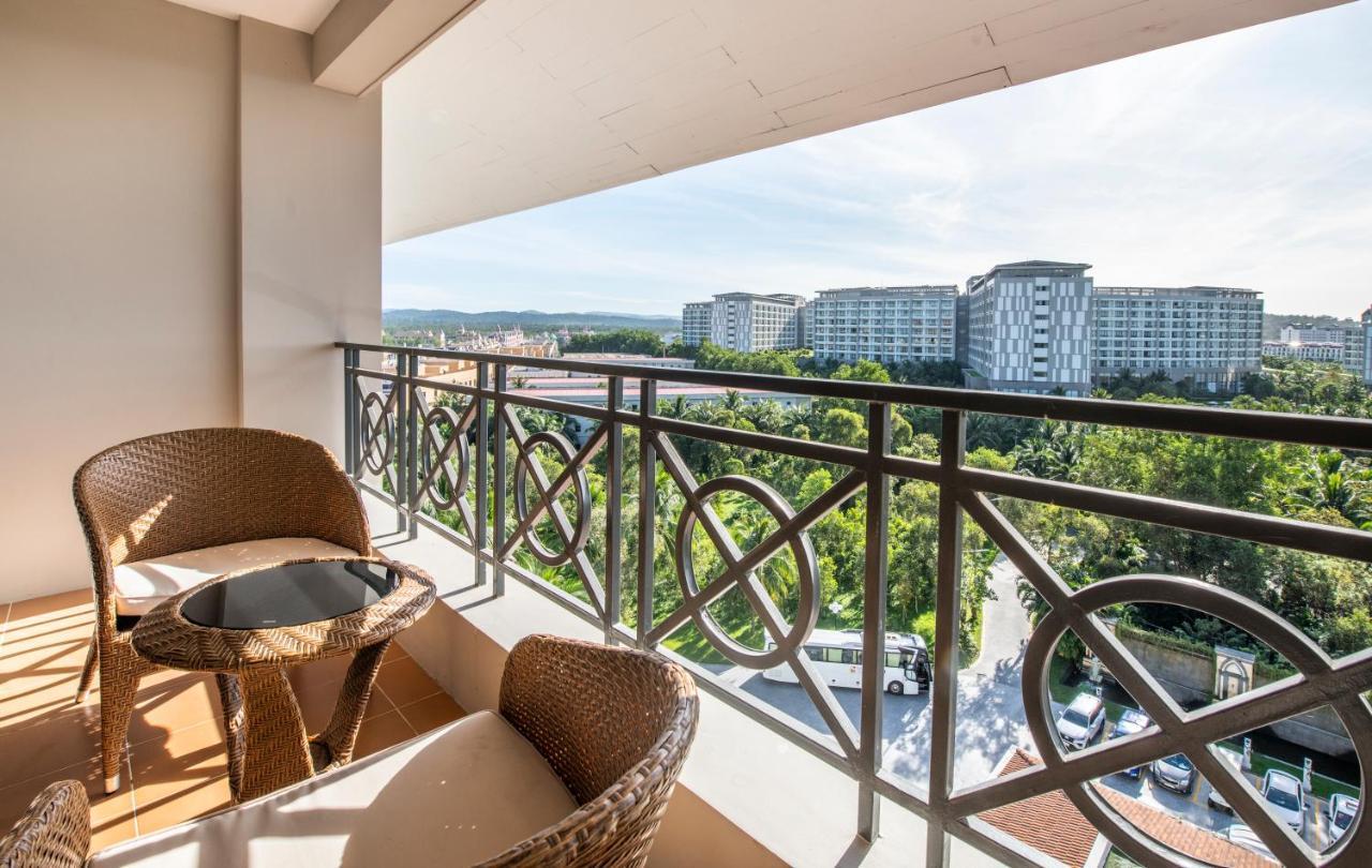 Vinpearl Resort & Spa Phu Quoc Dış mekan fotoğraf