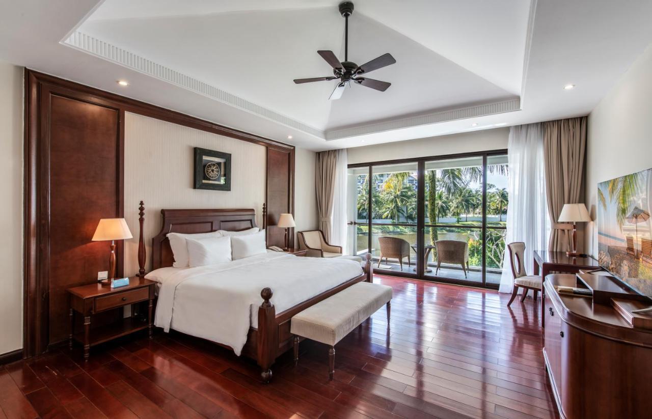 Vinpearl Resort & Spa Phu Quoc Dış mekan fotoğraf Deluxe Ocean View Room