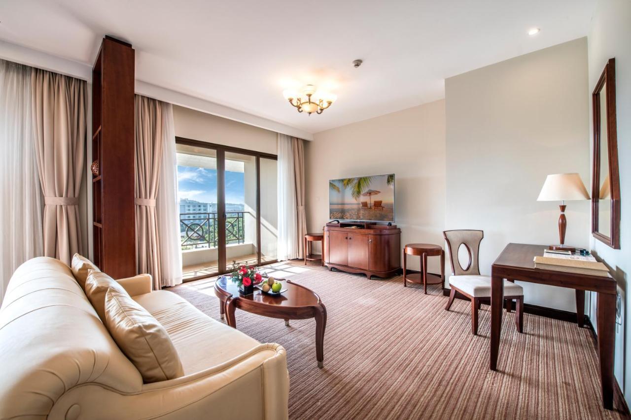 Vinpearl Resort & Spa Phu Quoc Dış mekan fotoğraf Suite