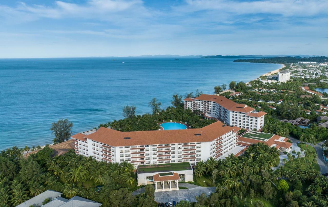 Vinpearl Resort & Spa Phu Quoc Dış mekan fotoğraf Vinpearl Hotel Nha Trang