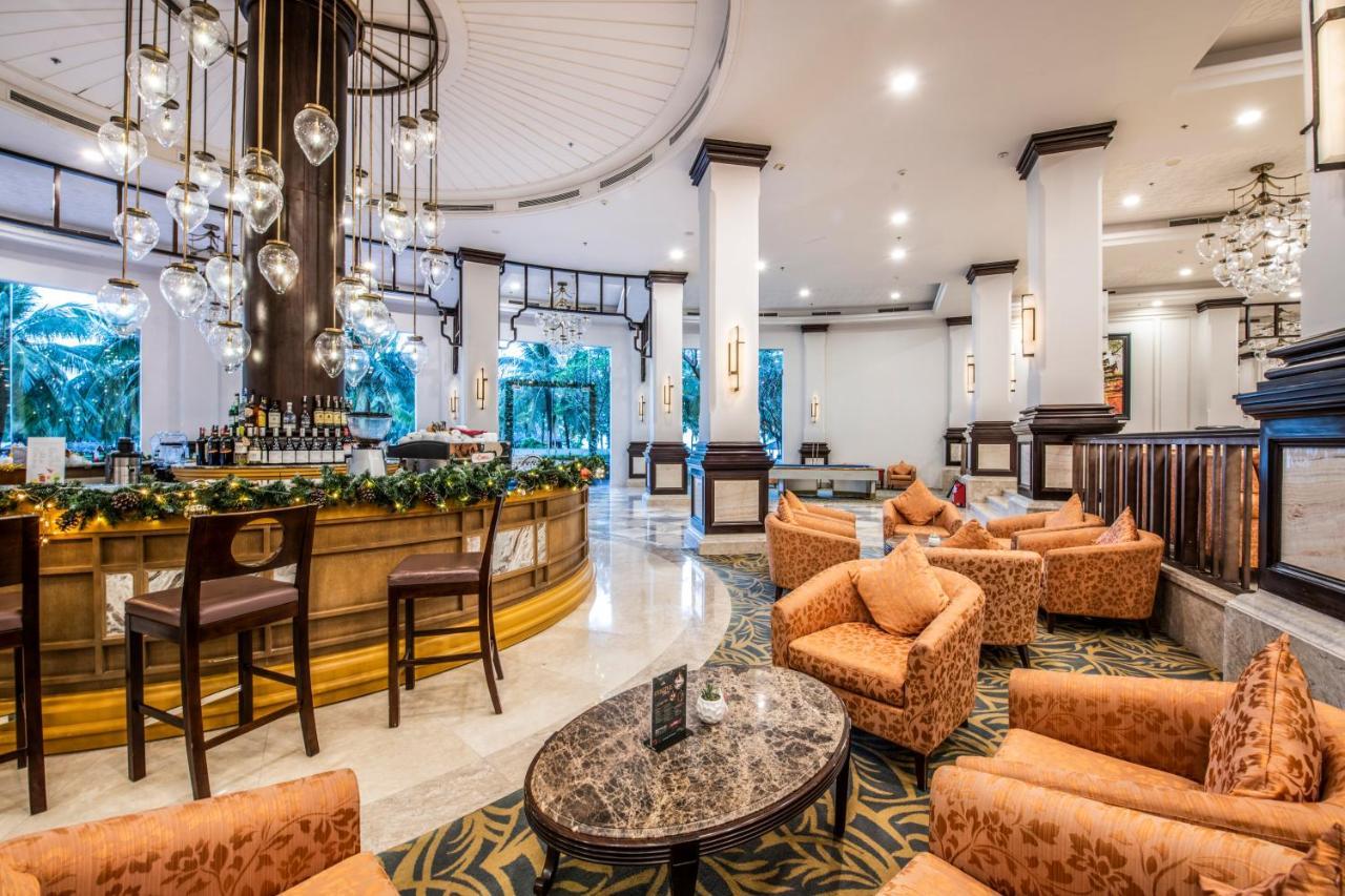 Vinpearl Resort & Spa Phu Quoc Dış mekan fotoğraf Lobby