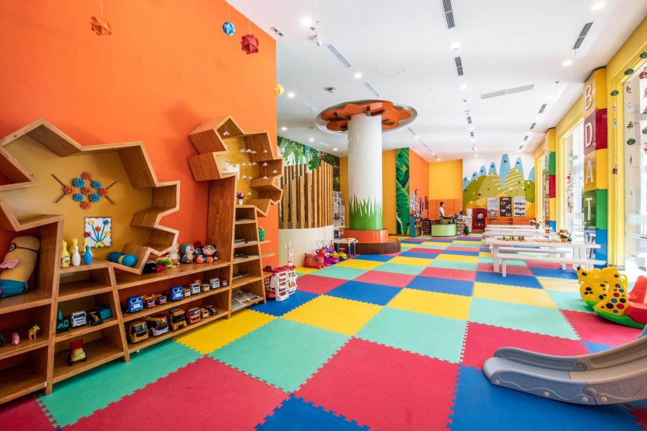 Vinpearl Resort & Spa Phu Quoc Dış mekan fotoğraf The Children's Club at the Renaissance Hotel, Phnom Penh, Cambodia