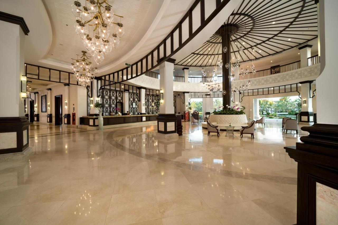 Vinpearl Resort & Spa Phu Quoc Dış mekan fotoğraf Lobby