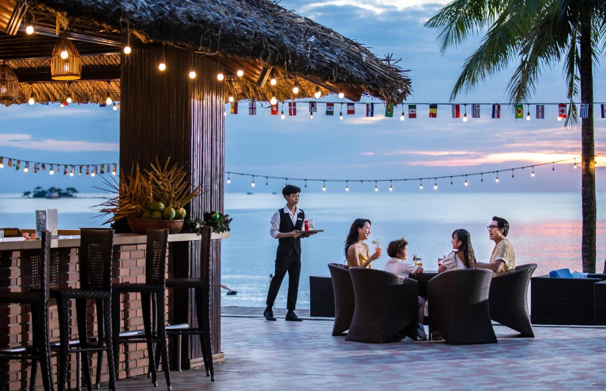 Vinpearl Resort & Spa Phu Quoc Dış mekan fotoğraf Vinpearl Hotel Nha Trang
