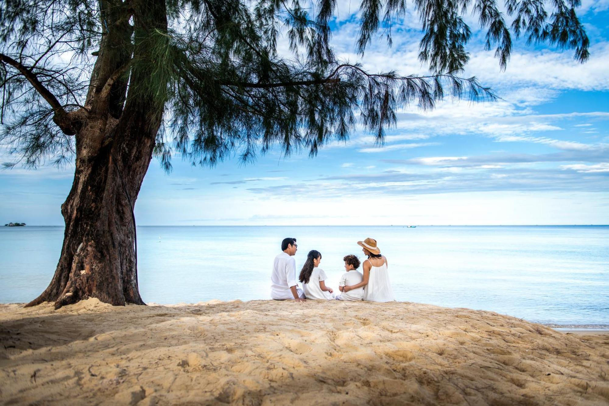 Vinpearl Resort & Spa Phu Quoc Dış mekan fotoğraf Family
